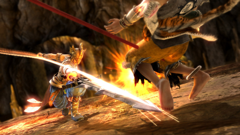 Illustration for article titled SoulCalibur V Takes a Beating From Game Reviewers